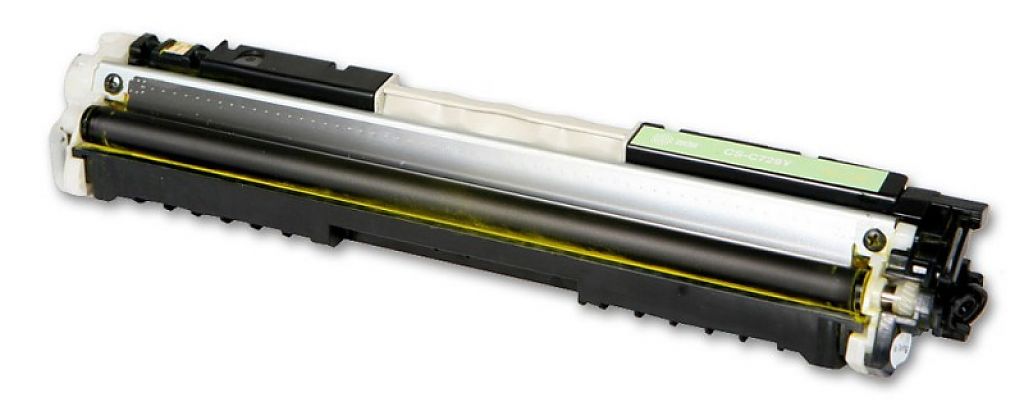 Картридж Canon 729Y для LBP 7010C, желтый, 1000 стр. (4367B002) 4367B002 #2