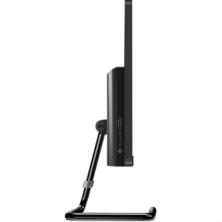 Моноблок Lenovo IdeaCentre AIO A340-22IGM   21.5"(1920x1080 IPS)/Intel Celeron J4005(2Ghz)/4096Mb/1000Gb/DVDrw/Int:Intel UHD Graphics 600/BT/WiFi/war 1y/5.8kg/ F0EA000SRK F0EA000SRK