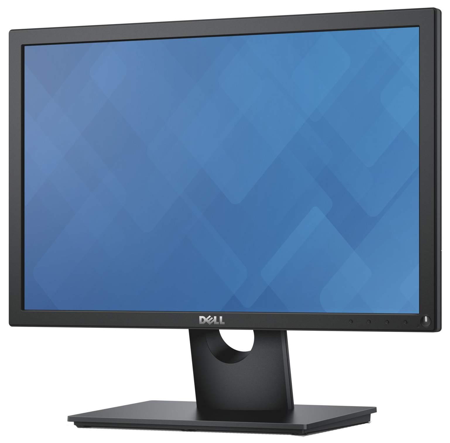 Монитор Dell 19.5", E2016H Black 1600x900, LED, D-sub+DP, 5ms, TN, 170°/160°, 250 cd/m2 016H-1934 016H-1934