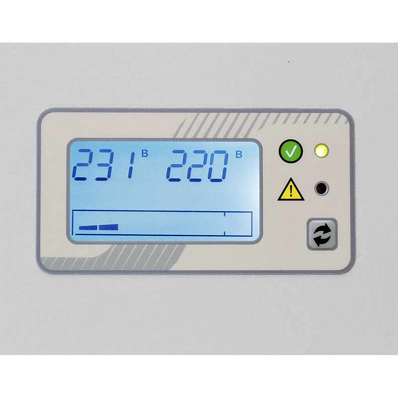 Стабилизатор напряжения Штиль инверторный с двойным преобразованием IS5000RT IS5000RT #5