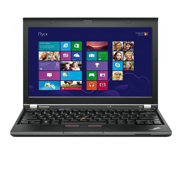 Ноутбук Lenovo ThinkPad X240  i5-4200U/8Gb/1Tb/16GbSSD/HD4400/12.5"/FHD/3G/IPS/W7 64/bl(20AL00BMRT) 20AL00BMRT