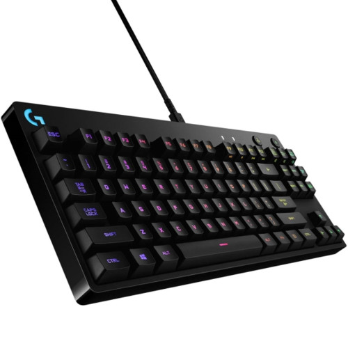 Клавиатура Logitech Gaming  PRO Keyboard 920-009393 920-009393 #2