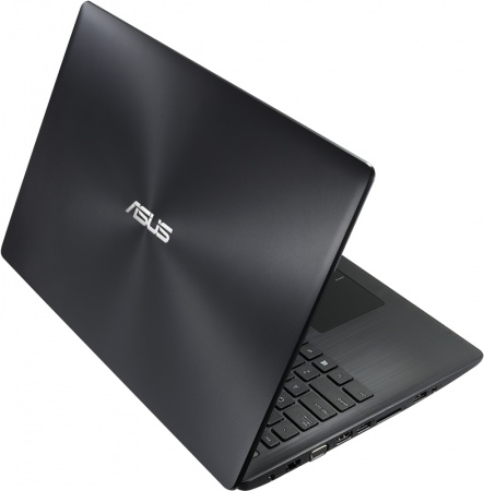 Ноутбук ASUS X553SA-XX091T( HDPen N3700/4Gb/500Gb/DVDRW/W10 Black15.6")(90NB0AC1-M01330) 90NB0AC1-M01330