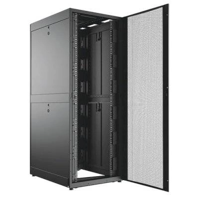 Шкаф C3 Solutions C3 42U 600*1050, черный, дверь перф. C3.RF4201 C3.RF4201