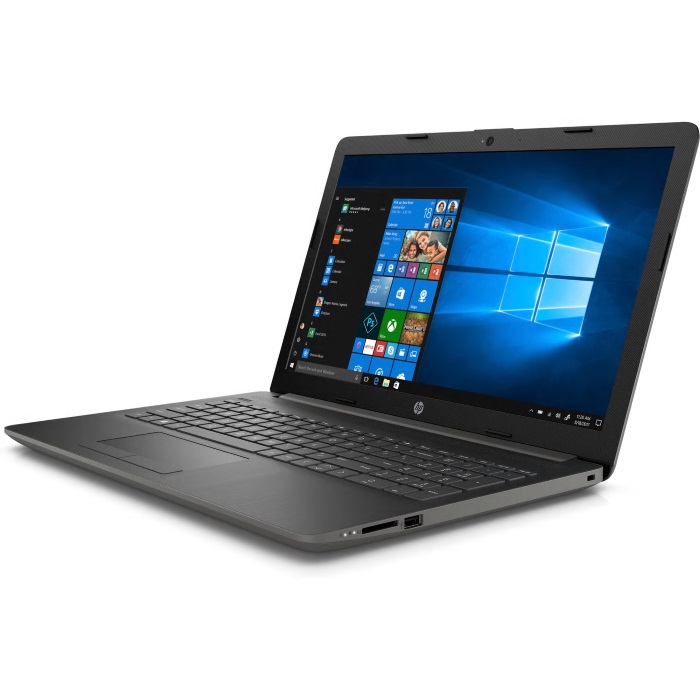 Ноутбук HP 15-db1248ur Ryzen 3 3200U/4Gb/SSD256Gb/Radeon Vega 3/15.6"/TN/FHD/Win10/gray 22P75EA 22P75EA