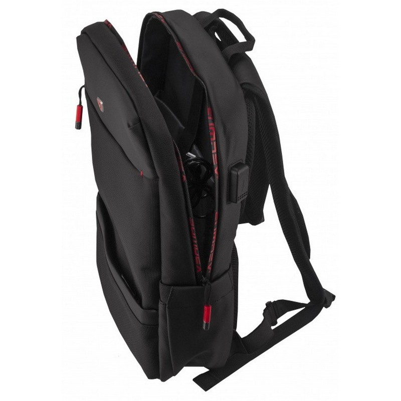 Сумка Sumdex компьютерная (14) IBP-013BK, цвет черный SUM-IBP013BK/Black SUM-IBP013BK/Black #4
