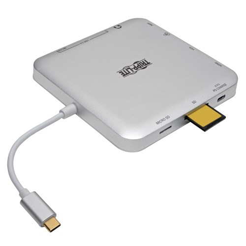 Док-станция Tripplite Thunderbolt PD Charging U442-DOCK2-S U442-DOCK2-S #3