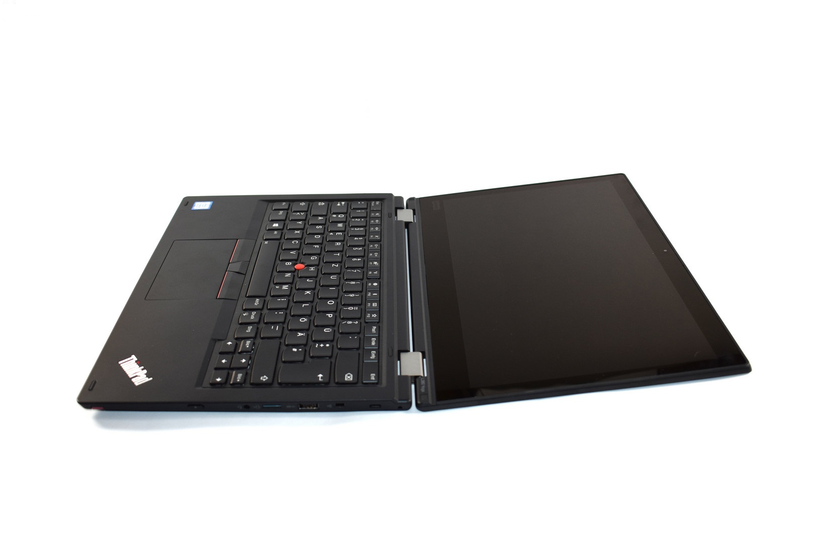 Ноутбук Lenovo ThinkPad L380 Clam Core i3 8130U/4Gb/SSD256Gb/Intel UHD Graphics 620/13"/IPS/HD (1920x1080)/Windows 10 Home/ black/WiFi/BT/Cam 20M5003PRT 20M5003PRT