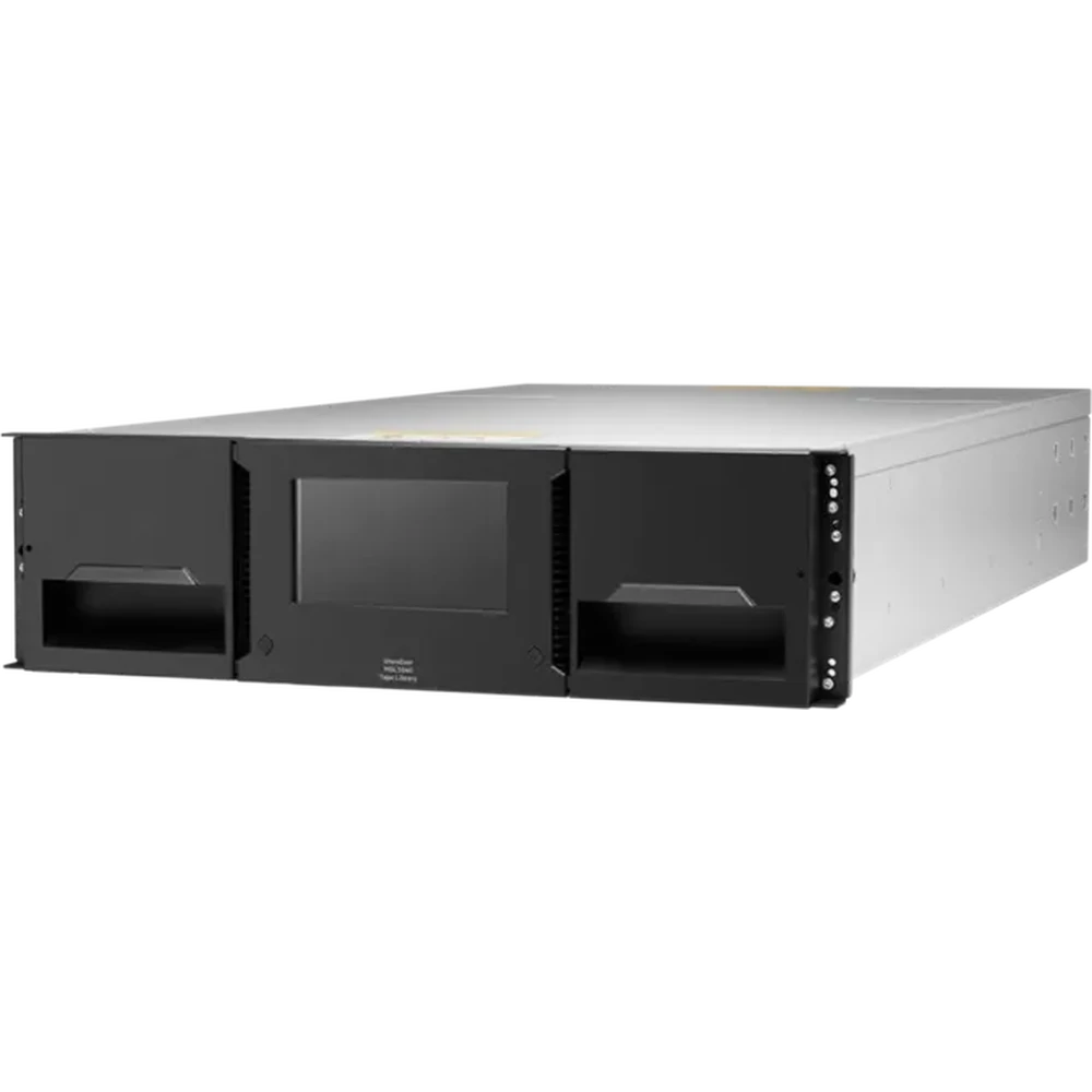 Модуль расширения ленточной библиотеки HPE MSL3040 Scalable Expansion Module Q6Q63A Q6Q63A #2