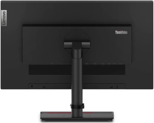 Монитор Lenovo 23.8" ThinkVision T24i-2L 16:9 FHD (1920x1080) IPS, 4ms, CR 1000:1, BR 250, 178/178, 1xHDMI 1.4, 1xVGA, USB Hub (4x USB 3.2), 1xAudio Out (3.5 mm), LTPS, 3YR 62B0MAT2EU 62B0MAT2EU