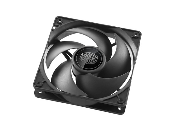 Вентилятор Cooler Master  (120x120x25мм, 1200об / мин) (R4-SFNL-12FK-R1) R4-SFNL-12FK-R1