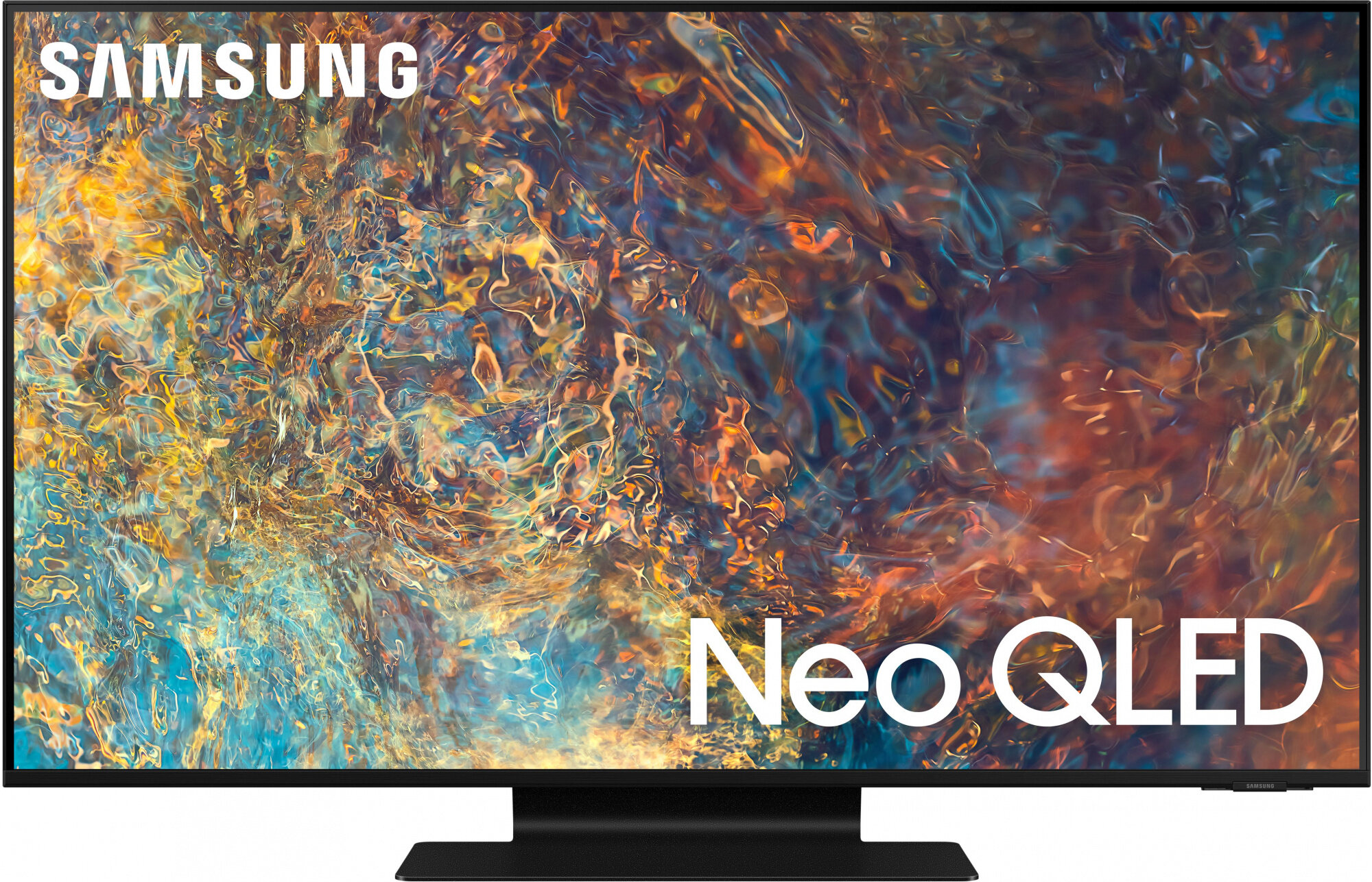 Телевизор Samsung QE43QN90BAUXCE 43",QLED,Series 9,черный,4K,60Hz,USB QE43QN90BAUXCE QE43QN90BAUXCE