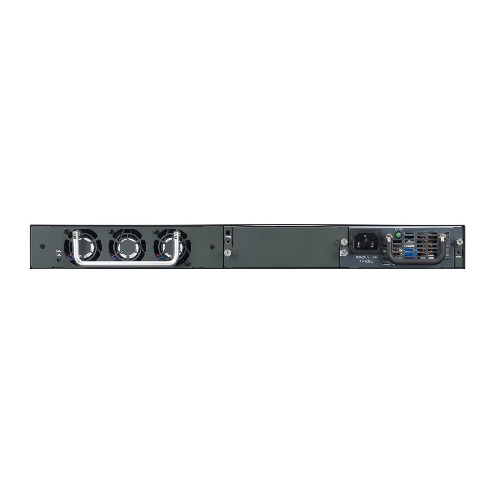 Коммутатор ZYXEL управляемый L2+ 48 Gigabit Ethernet и 4 SFP-слота GS3700-48-ZZ0101F GS3700-48-ZZ0101F
