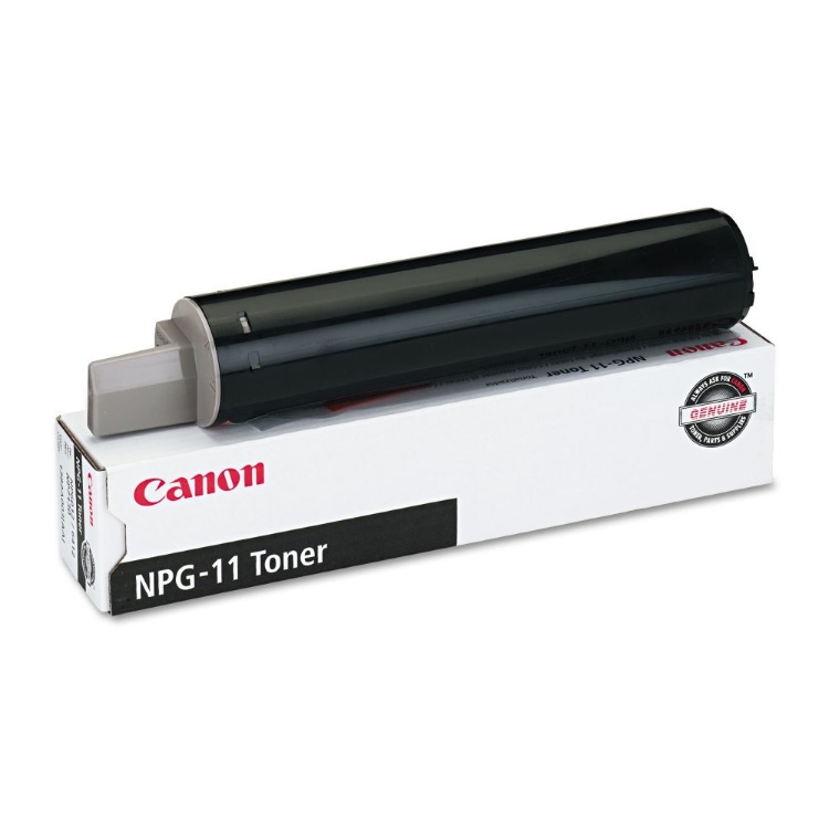 Тонер Canon NPG-11 для 6012/6112/6512, черный, 5000 стр. Orig., Japan (1382A002/1382A003) 1382A002/1382A003