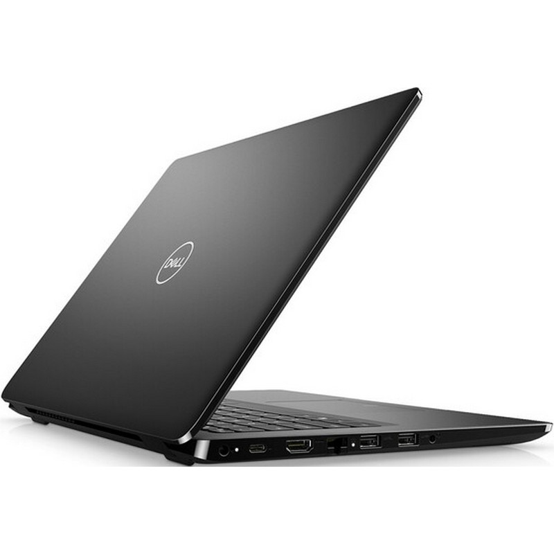 Ноутбук Dell Latitude 3410 Core i5-10310U (1,7GHz) 14,0" FullHD Antiglare 8GB (1x8GB) DDR4 512GB SSD Intel UHD 620 TPM 4cell (53 WHr) Linux 1y NBD 3410-3572 3410-3572