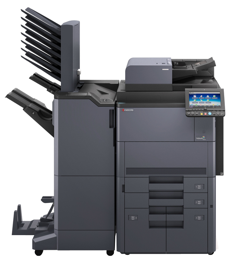 МФУ Kyocera TASKalfa 8052ci 1102NH3NL0 1102NH3NL0 #2