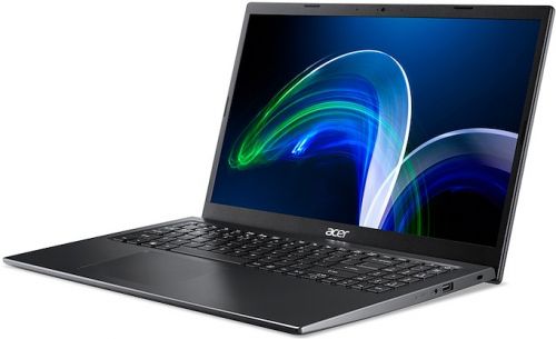 Ноутбук Acer EX215-54-34BK Extensa 15.6'' FHD(1920x1080)/Intel Core i3-1115G4 3.00GHz Dual/4GB+256GB SSD/Integrated/WiFi/BT/1.0MP/2cell/1,7 kg/W10/1Y/BLACK NX.EGJER.00J NX.EGJER.00J