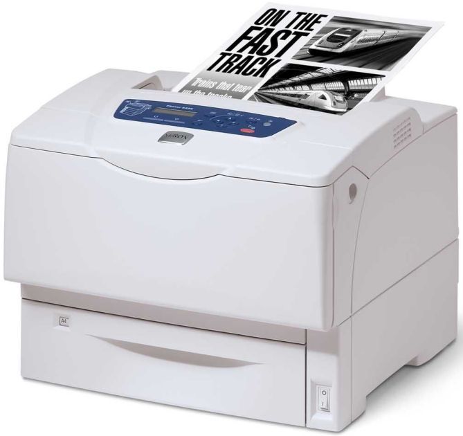 Принтер Xerox Phaser 5335DN A3, Laser, 35ppm, max 100K pages per month, 64MB, PCL, PS3, USB, Parallel, Eth, Duplex P5335DN# P5335DN#