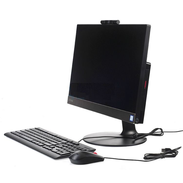 Моноблок Lenovo V410z MS 21.5"(1920x1080 (матовый))/Intel Core i3 7100T(3.4Ghz)/4096Mb/1000Gb/DVDrw/Int:Intel HD Graphics 630/Cam/BT/WiFi/war 1y/black/Keyb&Mouse/W10Pro (10QV0000RU) 10QV0000RU #8