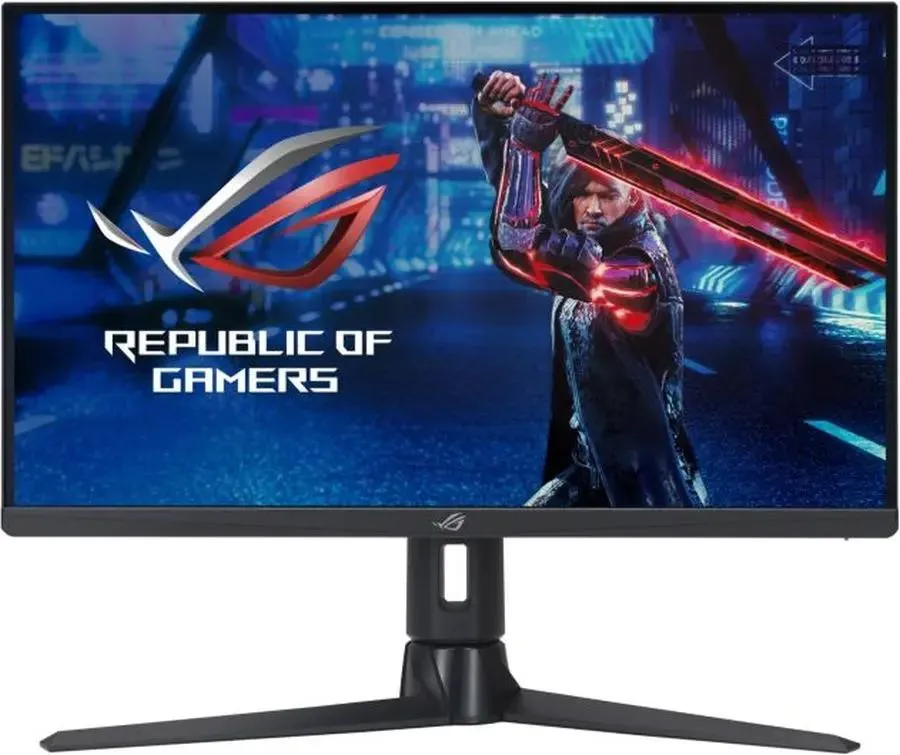 Монитор ASUS ROG Strix XG27AQMR 27" черный IPS LED 16:9 HDMI матовая HAS Piv 1000:1 350cd 178гр/178гр 2560x1440 300Hz G-Sync DP 2K USB 90LM08K0-B01170 90LM08K0-B01170 #2