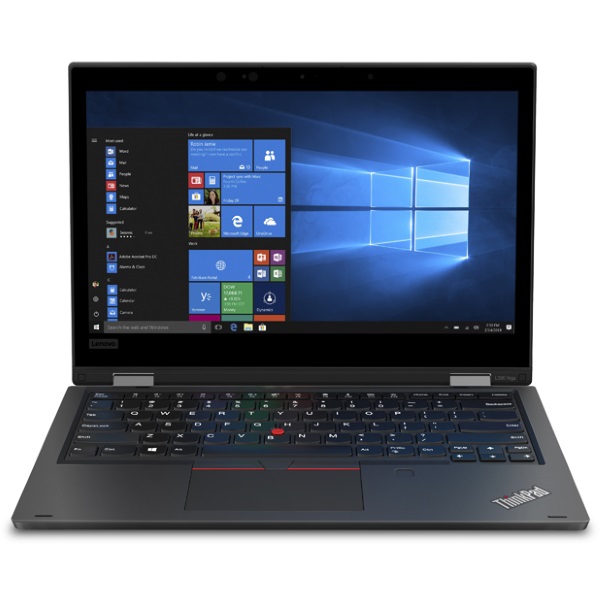 Ноутбук Lenovo ThinkPad EDGE E495 14" FHD(1920x1080) IPS, AMD RYZEN 5 3500U, 8GbDDR4, 512GB SSD, Radeon Vega 8, no DVD, WWAN none, FPR, BT,WiFi,720p cam, Win10Pro,3cell,black,1,75 kg, 1y.carry in 20NE000FRT 20NE000FRT #2