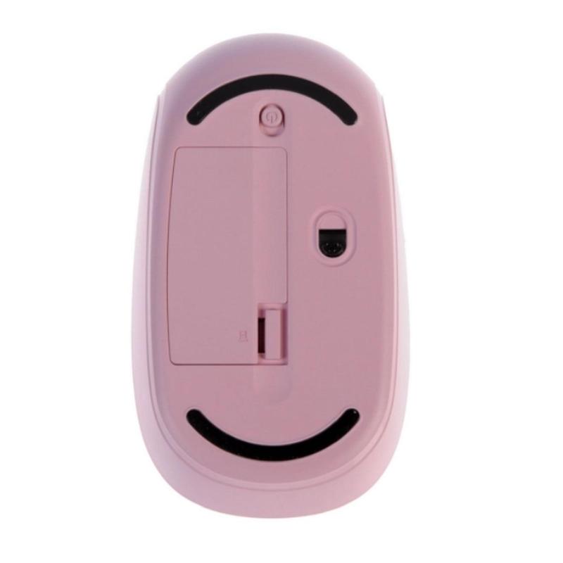 Мышь Microsoft Wireless Mobile 1850 Light Orchid U7Z-00024 U7Z-00024 #4