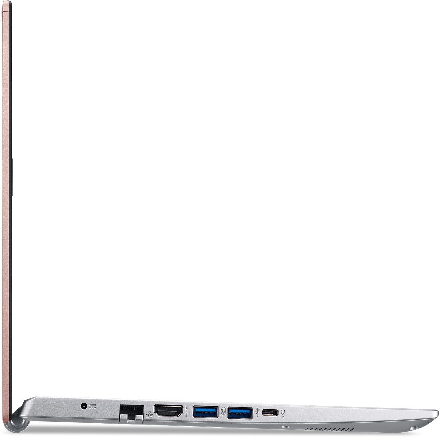 Ноутбук Acer Aspire 5 A514-54-51BX Core i5 1135G7/8Gb/SSD256Gb/Intel Iris Xe graphics/14"/IPS/FHD (1920x1080)/Windows 10/pink/WiFi/BT/Cam NX.A2BER.004 NX.A2BER.004