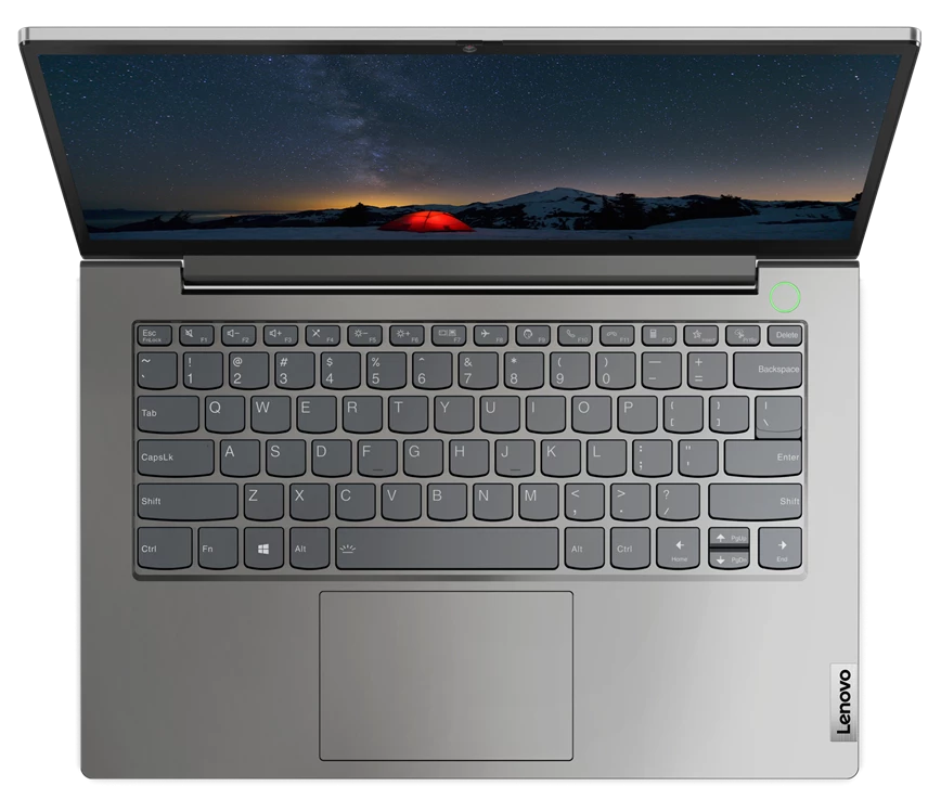 Ноутбук Lenovo ThinkBook 14 G3 ACL 14" (1920x1080), Ryzen 7 5700U(1.8GHz), 16GB, 512GB SSD, AMD Radeon, WebCam, DOS 21A20046RU 21A20046RU #12