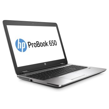 Ноутбук HP ProBook 650 G2 15.6"/i5-6200U/4GB/500GB 7200/W7p64W10p/DVD+-RW/Webcam/Intel AC 2x2 non vPro +BT 4.2/COM/FPR/No NFC Y3B18EA Y3B18EA