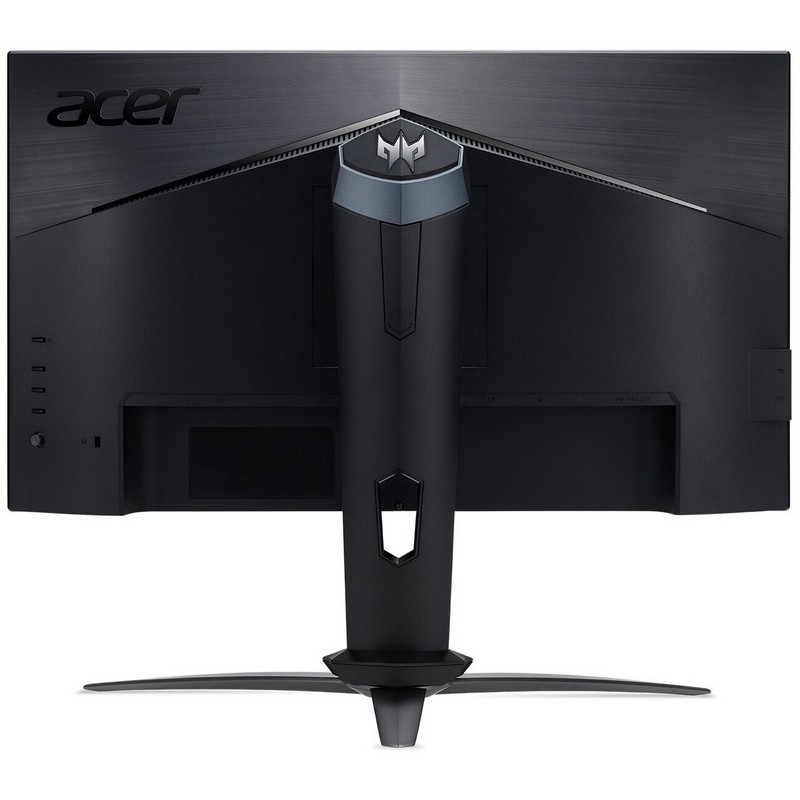 Монитор Acer 24.5" XB253QGZbmiiprzx Gaming Black (IPS, LED, Wide, 1920x1080, 240Hz, 1ms, 178°/178°, 400 cd/m, 1 UM.KX3EE.Z01 UM.KX3EE.Z01 #4