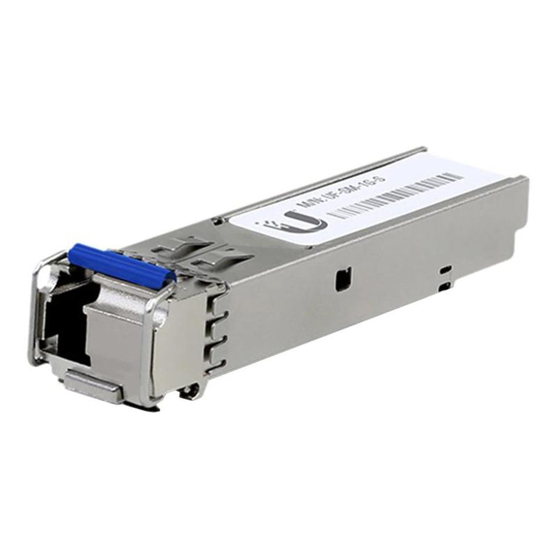 Модуль Ubiquiti UF-SM-1G-S-20 Модуль SFP, U Fiber, Single-Mode Module, 1G, BiDi, 20-Pack (комплект 10 пар) UF-SM-1G-S-20 UF-SM-1G-S-20