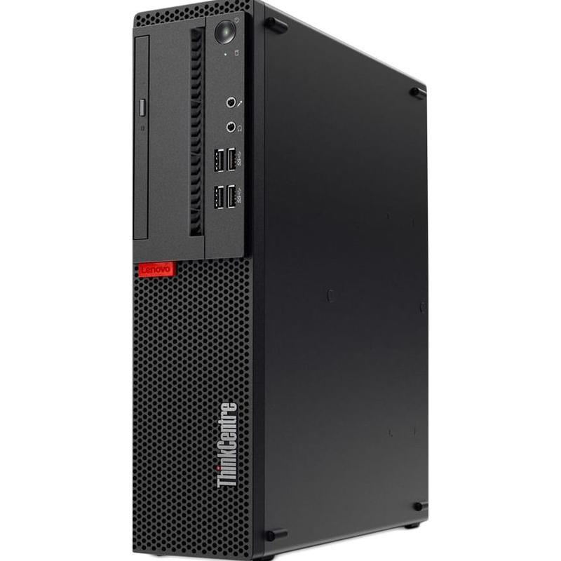 Компьютер Lenovo ThinkCentre M910s SFF i5 7500/8Gb/SSD256Gb/DVDRW/Free DOS/180W/клавиатура/мышь 10MKS10P00 10MKS10P00