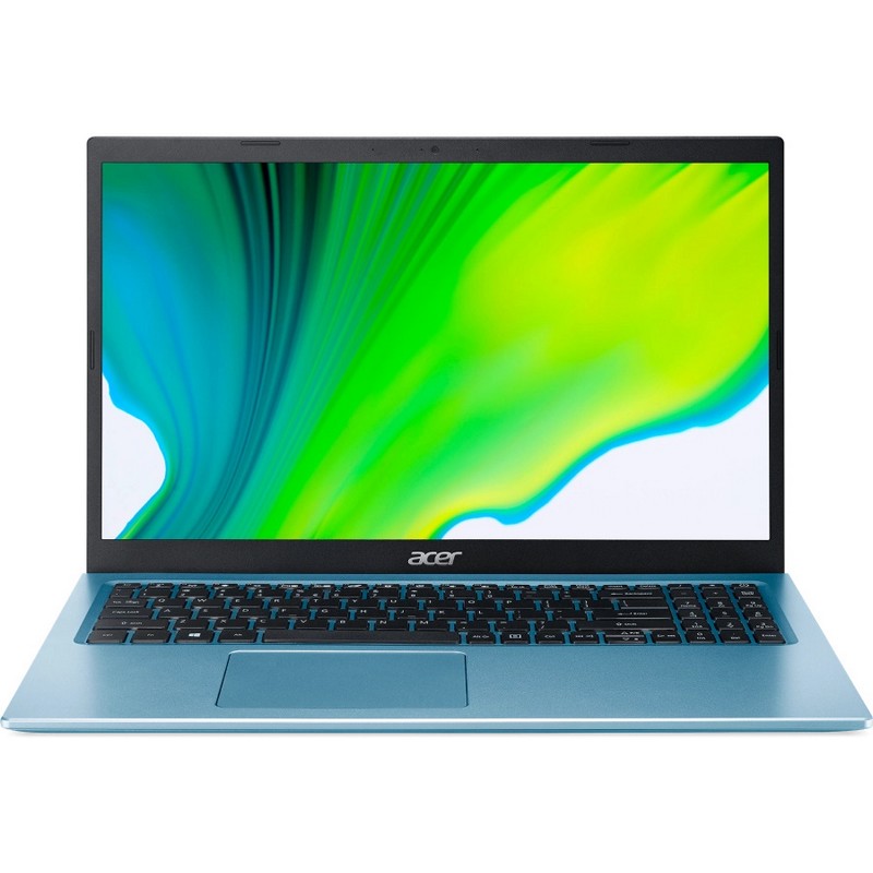 Ноутбук Acer Aspire 5 A515-56-51YS Core i5 1135G7/8Gb/SSD256Gb/Intel Iris Xe/15.6"/FHD (1920x1080)/Windows 10/blue/WiFi/BT/Cam NX.A8KER.002 NX.A8KER.002