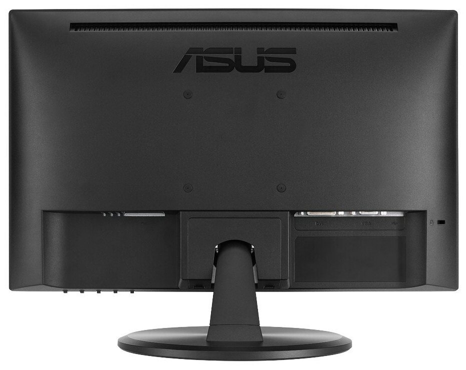 Монитор ASUS 15,6" VT168N с мультисенсорным интерфейсом, 1366x768, Eye Care, D-SUB, DVI, VESA 75*75 мм 90LM02G1-B01170 90LM02G1-B01170 #2