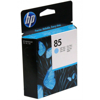 Картридж струйный HP №85 светло-голубой печатающая головка для HP DJ 30/30N/30GP/90/90R/90GP/130/130NR/130GP C9423A C9423A