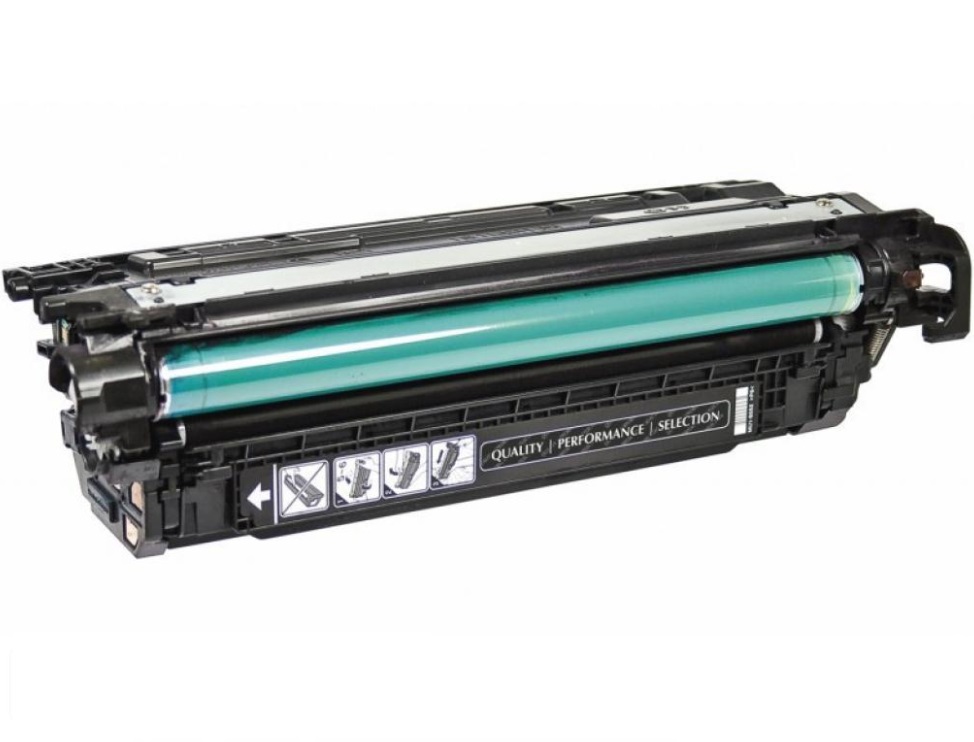Тонер-картридж Cactus CS-CE264X черный для HP CLJ CM4540 (17000стр.) CS-CE264X CS-CE264X