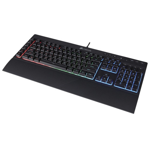 Corsair Gaming™ Keyboard K55 RGB LED, 6 macros keys, RAM CH-9206015-RU