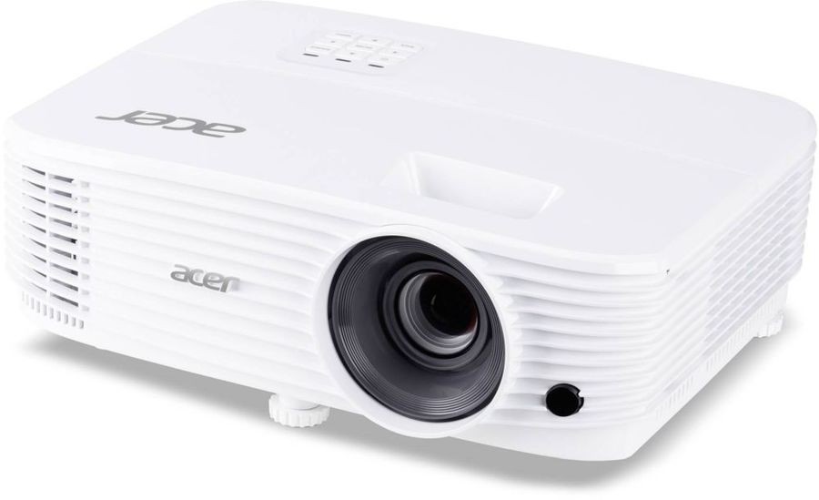 Проектор Acer P1355W DLP 3D, WXGA, 4000Lm, 20000/1, 2xHDMI, Bag, 2.25kg,EUROPower EMEA MR.JSK11.001 MR.JSK11.001