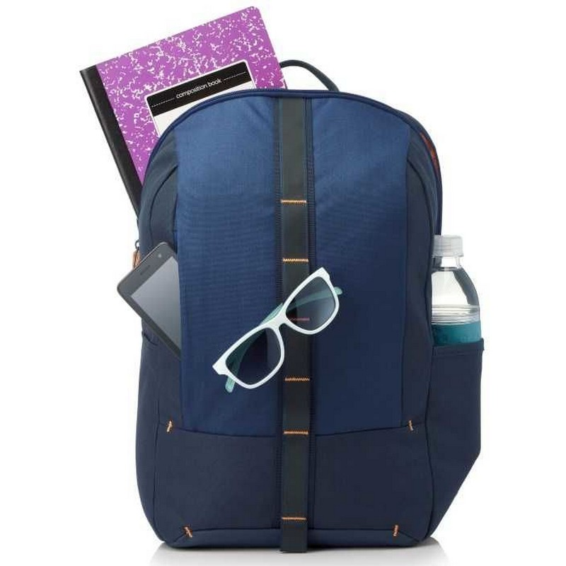 Сумка для ноутбука HP Commuter Blue Backpack 5EE92AA 5EE92AA #1
