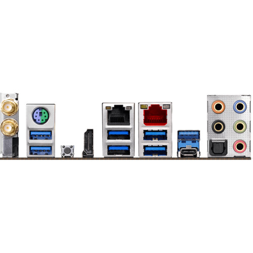 Материнская плата ASRock , Socket AM4, AMD X470, 4xDDR4-2667, HDMI, 3xPCI-Ex16, 2xPCI-Ex1, 8xSATA3(RAID 0/1/10), 2xM.2, 8 Ch Audio, 2xGLan, WiFi 802.11ac, (0+4)xUSB2.0, (7+4)xUSB3.1, 1xUSB3.1 Type-C™, 1xPS/2, ATX, RTL, X470 TAICHI ULTIMATE X470 TAICHI ULTIMATE