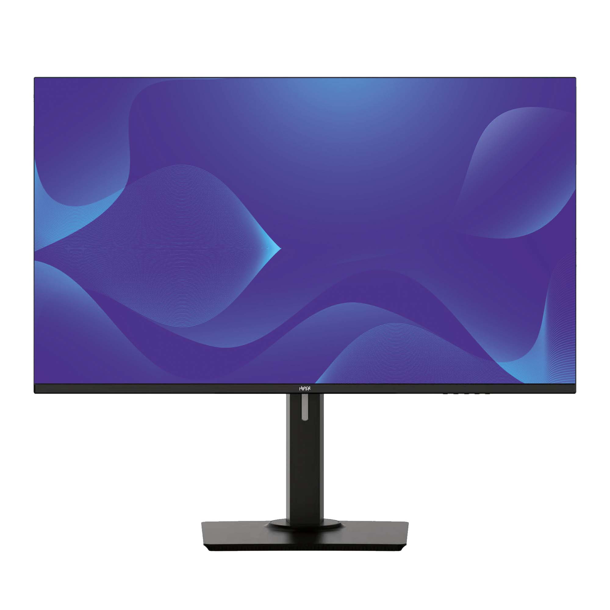 Монитор HIPER 23.8" EasyView FH2416H черный IPS LED 5ms 16:9 HDMI M/M HAS Pivot 250cd 178гр/178гр 1920x1080 FHD 3.12кг A-FB-403B A-FB-403B