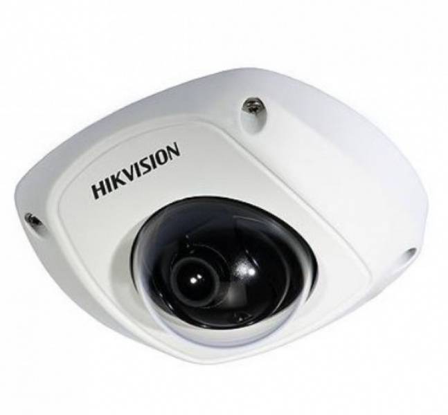 Видеокамера IP Hikvision DS-2CD2522FWD-IWS (2.8MM) цветная с Wi-Fi и ИК-подсветкой до 10м DS-2CD2522FWD-IWS (2.8MM) DS-2CD2522FWD-IWS (2.8MM)