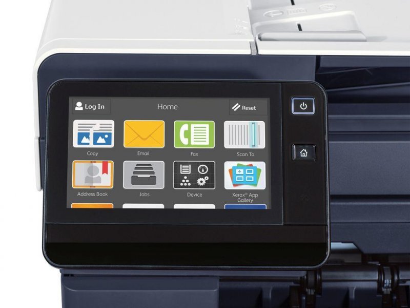 МФУ Xerox VersaLink B615XL A4, LED, P/C/S/F, 63 ppm, max 275K p/m, 2GB, USB, Eth, DADF, HDD 250 Gb, EIP (ConnectKey) VLB615XL# VLB615XL# #1