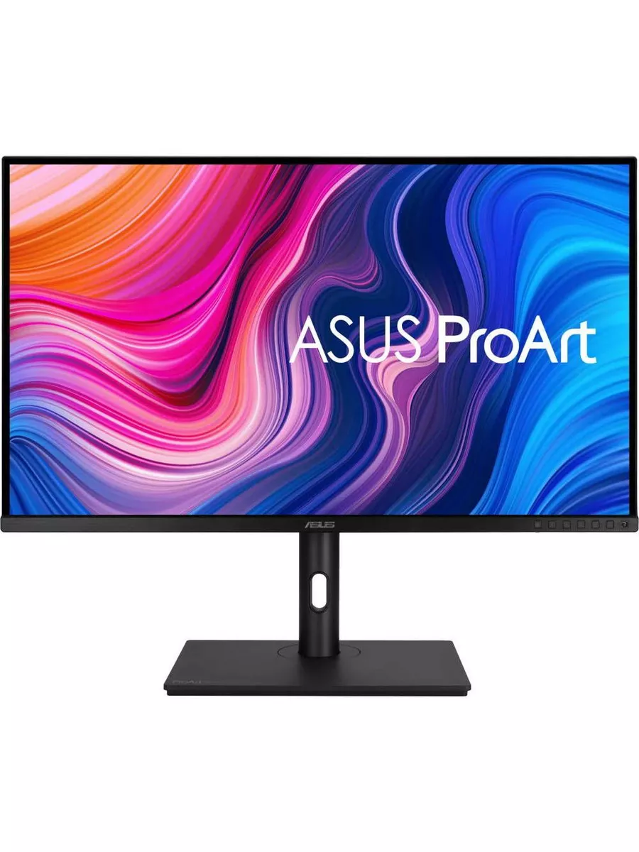 Монитор ASUS 32" ProArt PA328CGV черный IPS LED 5ms 16:9 HDMI матовая HAS Pivot 450cd 178гр/178гр 2560x1440 165Hz DP 2K USB 90LM06R1-B01170 90LM06R1-B01170