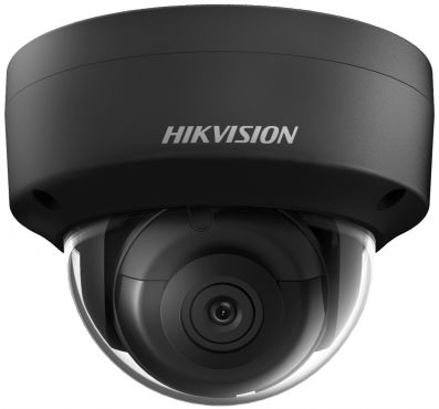Видеокамера IP Hikvision DS-2CD2123G0-IS (2.8mm) 2Мп уличная купольная с EXIR-подсветкой до 30м чёрная DS-2CD2123G0-IS (2.8mm) DS-2CD2123G0-IS (2.8mm)