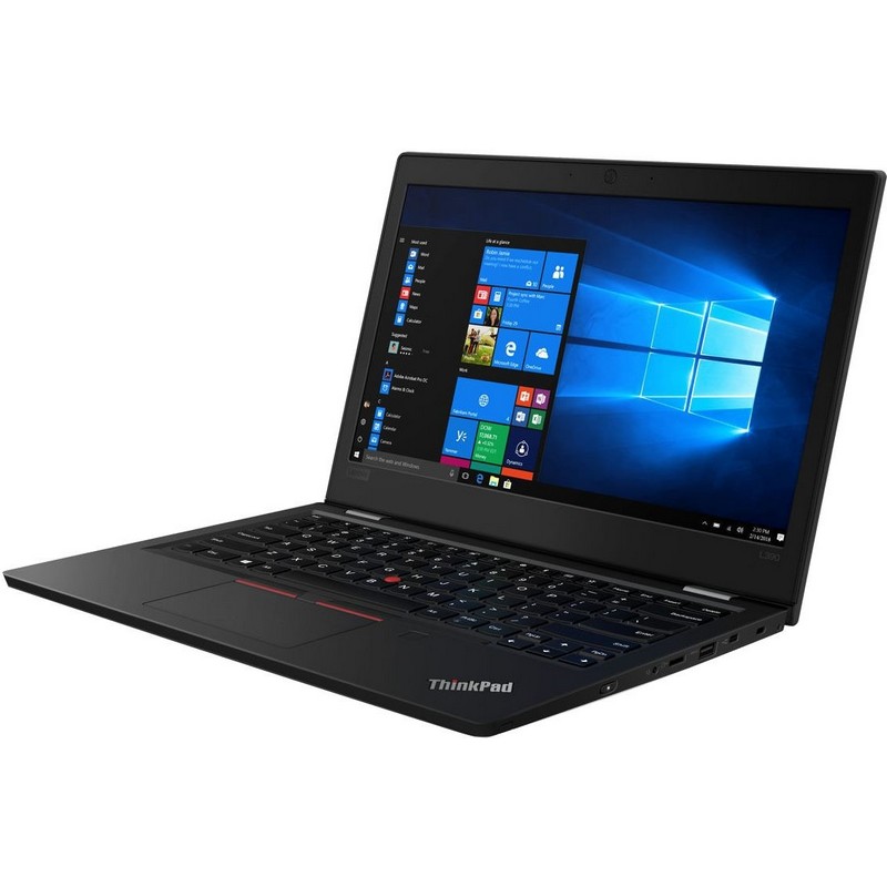 Ноутбук Lenovo ThinkPad L390 Core i5 8365U/8Gb/SSD512Gb/Intel UHD Graphics 620/13.3"/IPS/FHD (1920x1080)/Windows 10 Professional 64/black/WiFi/BT/Cam 20NSS2V90G 20NSS2V90G