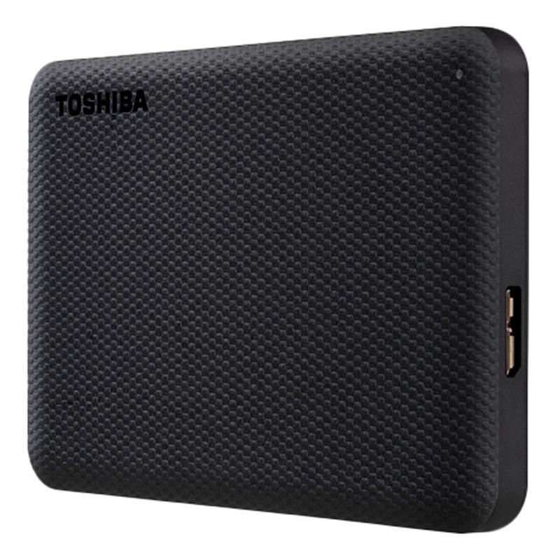 Внешний жёсткий диск Toshiba HDTCA20EK3AA 2TB,Canvio Advance,2.5",USB 3.2 Gen 1,black HDTCA20EK3AA HDTCA20EK3AA