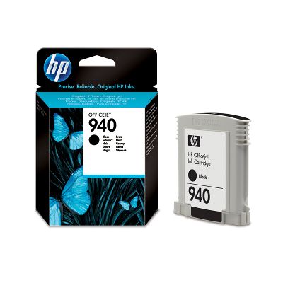Картридж HP 940 для Officejet Pro 8000/8500,черный (C4902AE) C4902AE #4
