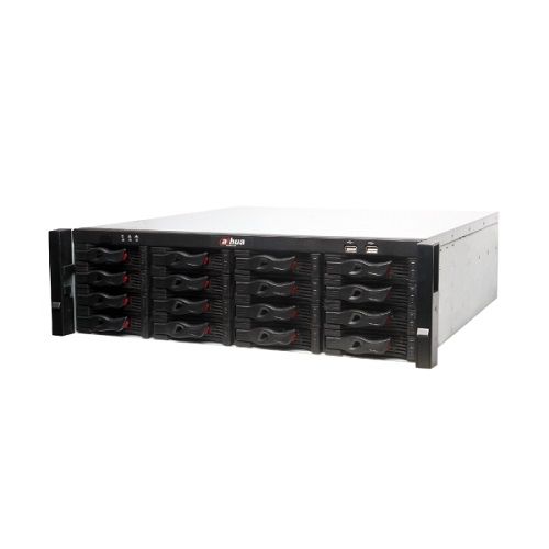 IP видеорегистратор Dahua DHI-NVR616D-64-4KS2 (64 камеры, Raid 0/1/5/6/10/50/60, 4-х ядерный процессор) DHI-NVR616D-64-4KS2 DHI-NVR616D-64-4KS2