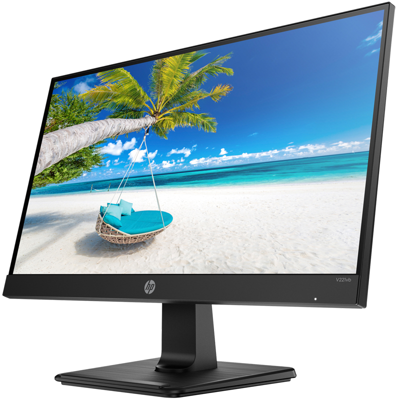 Монитор HP 21.5" V221vb Monitor 453F2AA 453F2AA